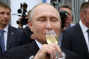 Свої останні дні народження Путін святкує на горах трупів