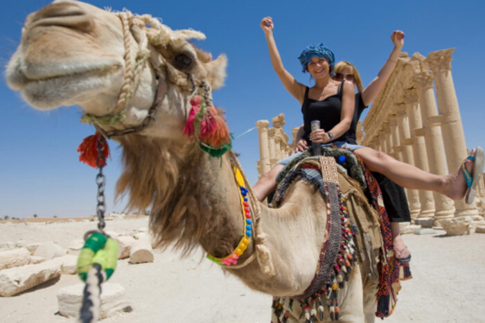 Египет придумал, как усложнить жизнь российским туристам