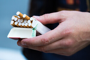 Пачки сигарет матимуть інший вигляд: рішення уряду