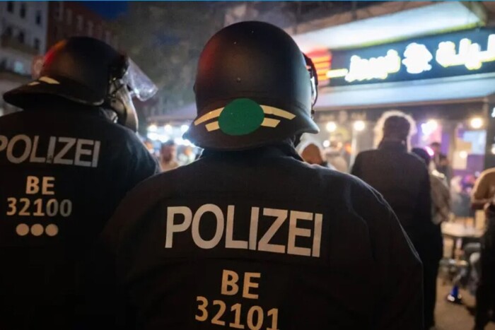 Пропалестинські активісти пішли війною проти берлінської поліції