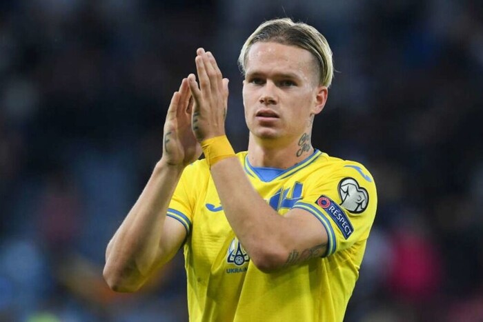 Український футболіст претендує на найкращий гол туру у кваліфікації Євро-2024