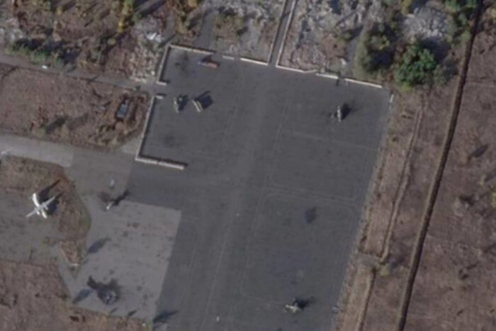 Удар ВСУ по аэропорту «Луганск»: обнародованы фото аэропорта после атаки