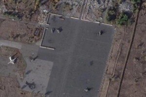 Удар ВСУ по аэропорту «Луганск»: обнародованы фото аэропорта после атаки