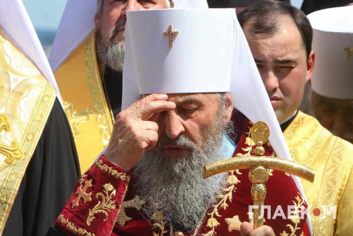 Священник розповів, як митрополит Онуфрій віддав РПЦ монастир у Криму
