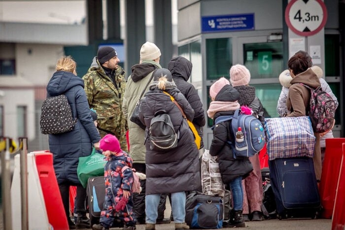 ЄС продовжив тимчасовий захист для біженців з України
