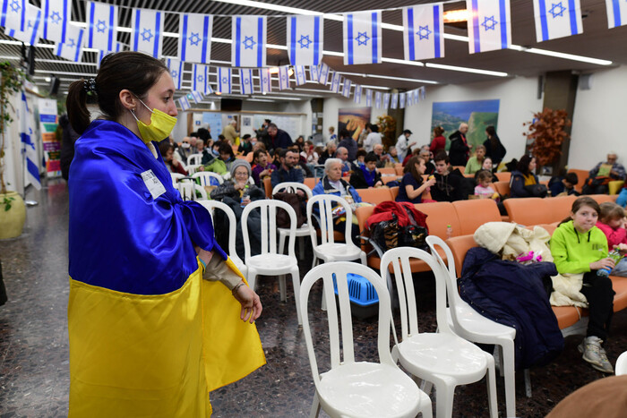 Из Израиля вылетел четвертый эвакуационный рейс с 79 гражданами Украины