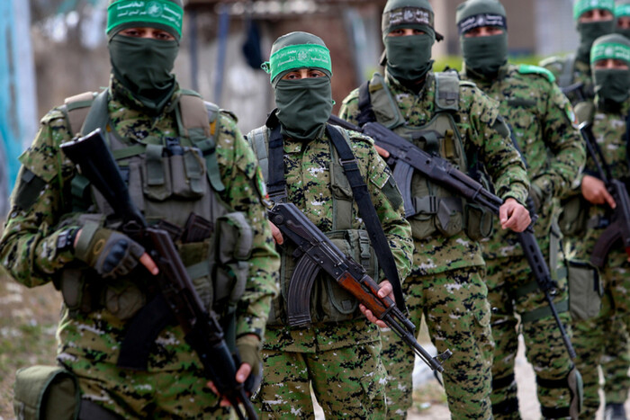 Президент Еврокомиссии рассказала, откуда боевики ХАМАС получают оружие