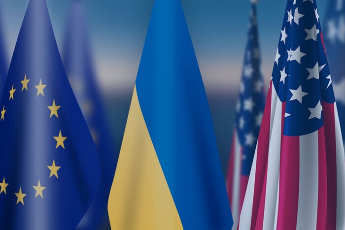 США и ЕС помогут в разработке плана обновления Украины