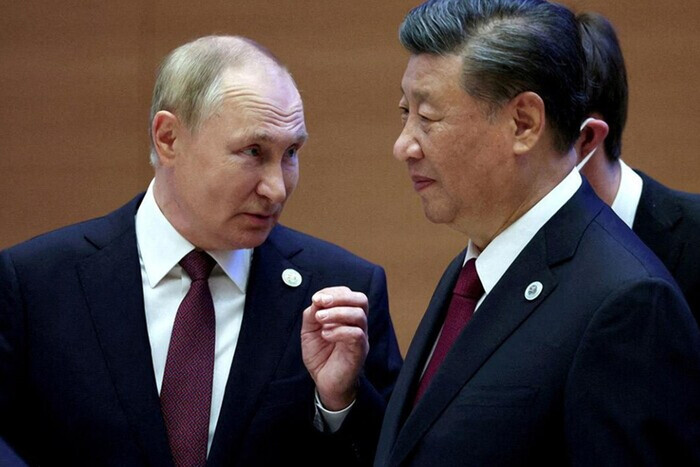 Визит Путина в Китай: разведка рассказала о последствиях