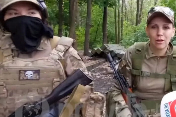 Росія створює жіночі снайперські загони для війни проти України