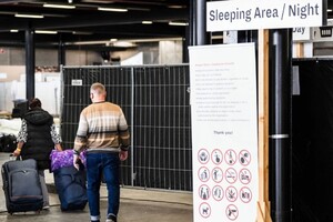 «Перспективи похмурі»: Нідерланди погрожують закривати центри для біженців