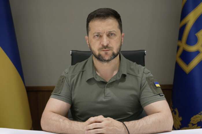 Зеленський назвав п’ять головних проривів України в окупованому Криму