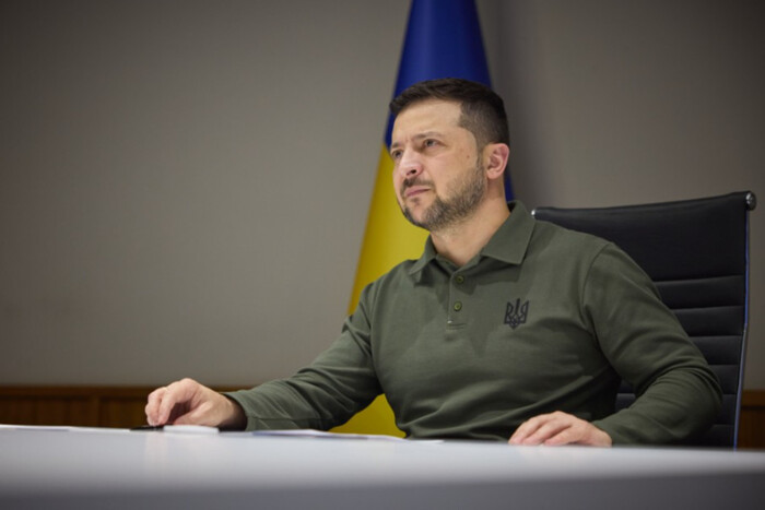 Зеленский назвал пять главных прорывов Украины в оккупированном Крыму