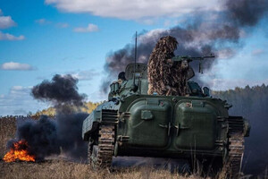 Интенсивность боев на востоке Украины снова нарастает: данные Генштаба