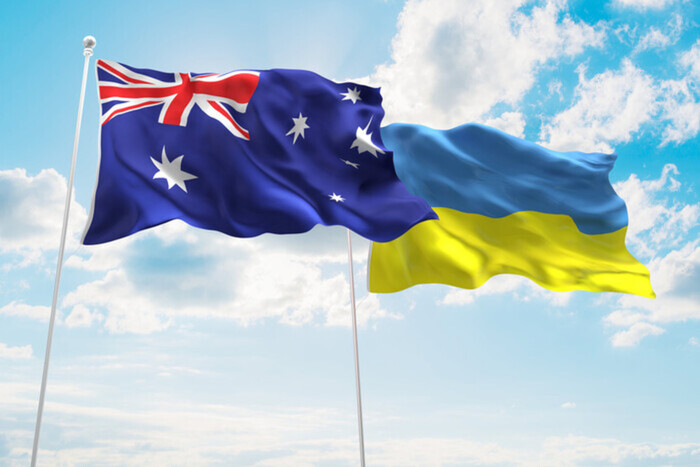 Австралия выделила Украине новый пакет военной помощи