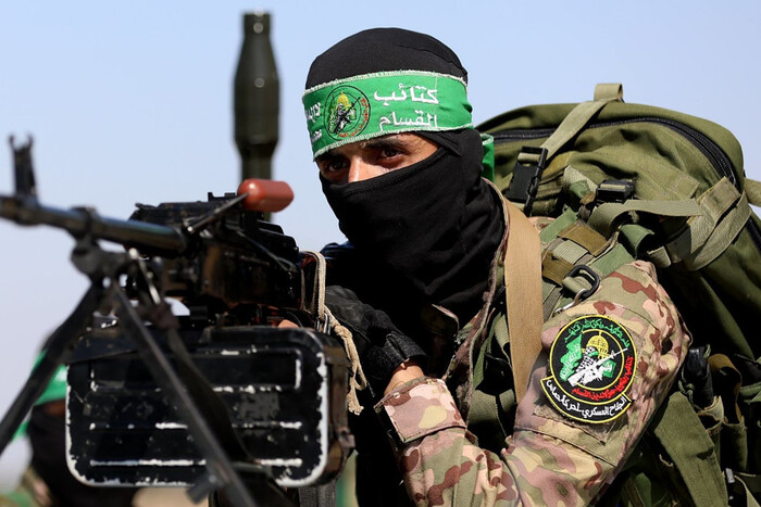 Бойовики ХАМАСу пройшли підготовку в Ірані перед нападом на Ізраїль – ЗМІ