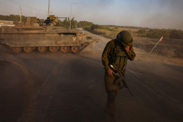 Израиль откладывает старт наземной операции в Газе: названа причина