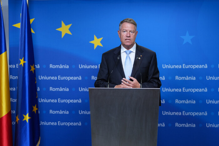 Переговоры с Украиной о вступлении в ЕС: президент Румынии сделал заявление