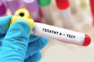 Вспышка гепатита А: в Винницкой области значительно возросло количество госпитализированных