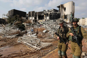 «Я був шокований тим, що вони зробили»: офіцер ізраїльської армії розповів про звірства ХАМАСу