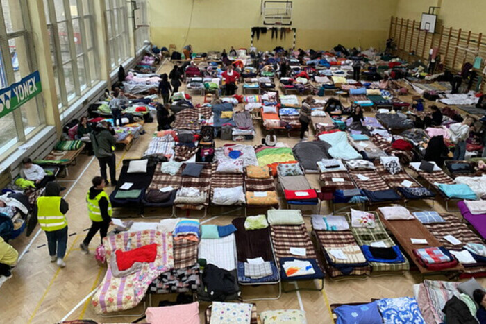 Беженцы в Ирландии могут остаться без жилья: названа причина