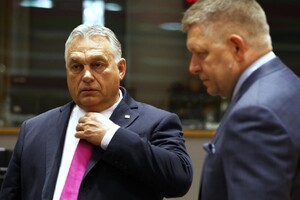 Чи зможуть Орбан та Фіцо вплинути на підтримку України?