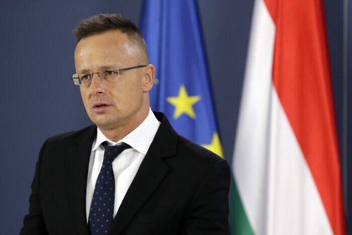Венгрия выдвинула условия, при которых поддержит новый пакет санкций против РФ