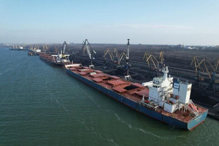 Морской коридор Украины возобновил работу: в порты прибыли сразу 10 суднов
