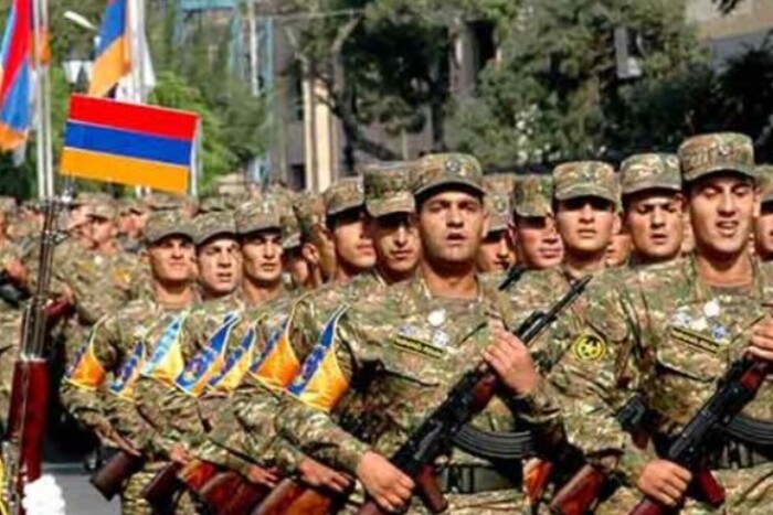 Пашинян рекордно збільшив видатки на оборону Вірменії 