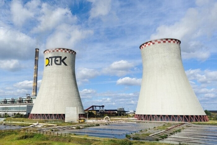 Россия атаковала теплоэлектростанцию ДТЭК: есть серьезные повреждения