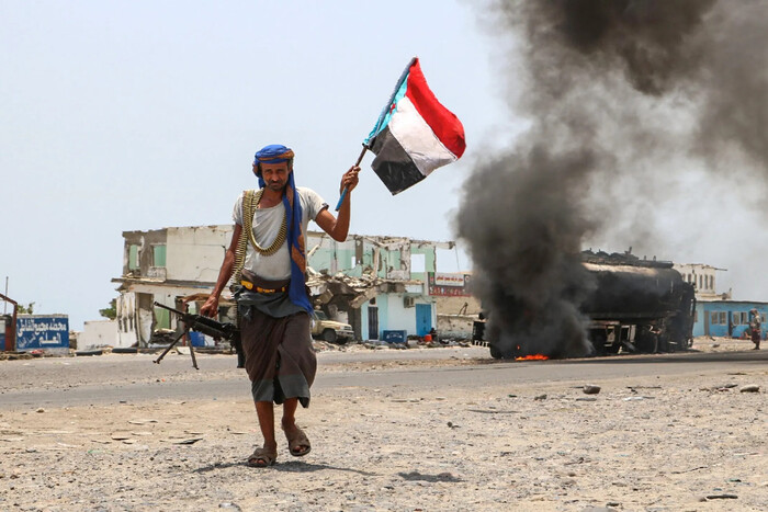 Йемен официально объявил войну Израилю
