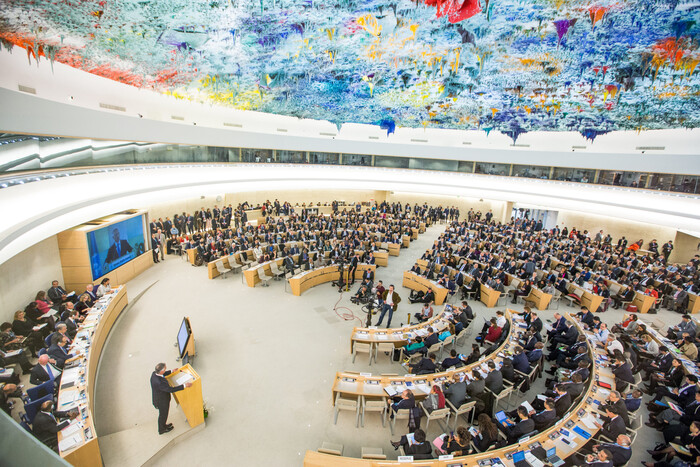 Іран стане головою форуму ООН з прав людини: Міноборони Чехії відреагувало