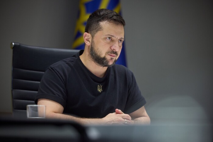 Зеленський запропонував розірвати консульську угоду між Україною та РФ