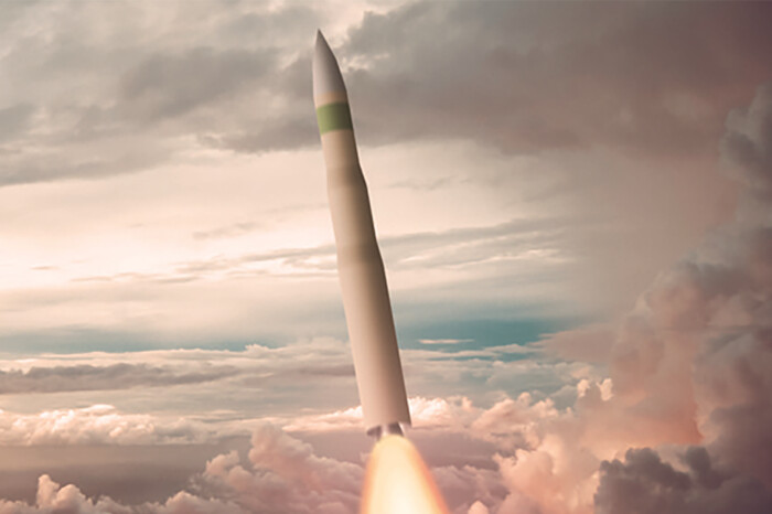 США знищили балістичну ракету через аномалію