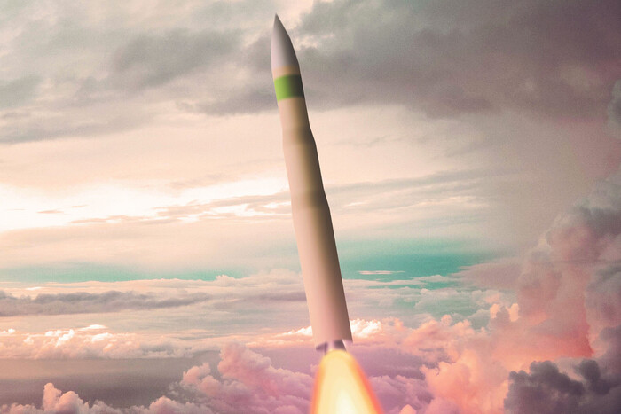 США уничтожили баллистическую ракету из-за аномалии