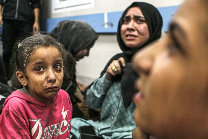 Почему многие дети убиты в Секторе Газа: объяснение Business Insider
