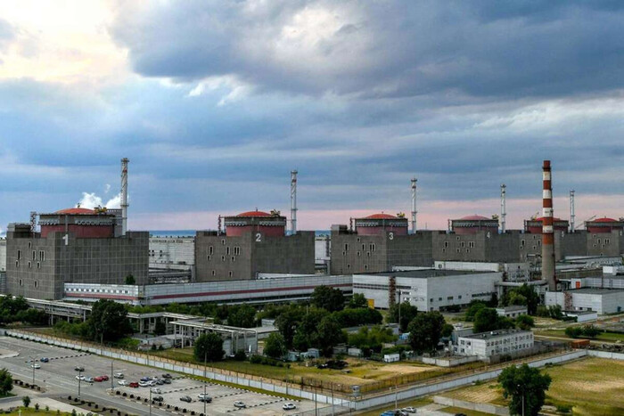 МАГАТЭ провело ротацию на Запорожской АЭС