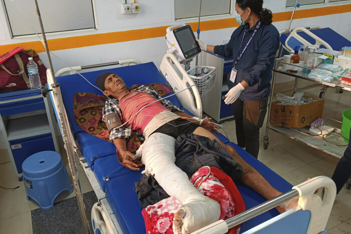 Землетрус в Непалі, загибель журналіста на фронті: головне за ніч