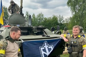 Командир Російського добровольчого корпусу розповів про успіхи своїх бійців в Україні