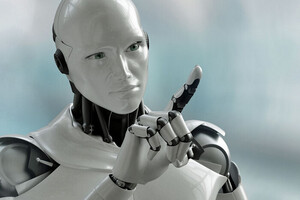 Китай планирует создать человекоподобных роботов к 2025 году
