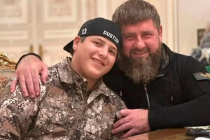 15-летний сын Кадырова получил руководящий пост в Службе безопасности главы Чечни