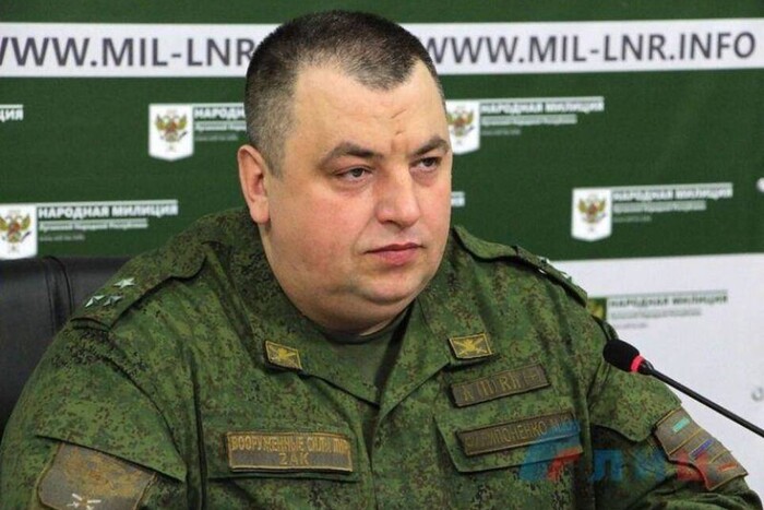 Розвідка прокоментувала причетність до ліквідації ексначальника «народної міліції ЛНР»