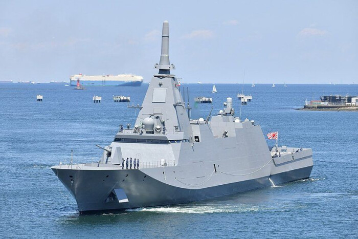 Япония объявила поразительный план по производству военных фрегатов
