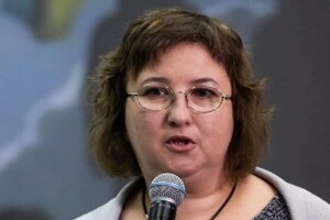Оксана Сухорукова працювала директором департаменту моніторингу Національної служби здоров’я України