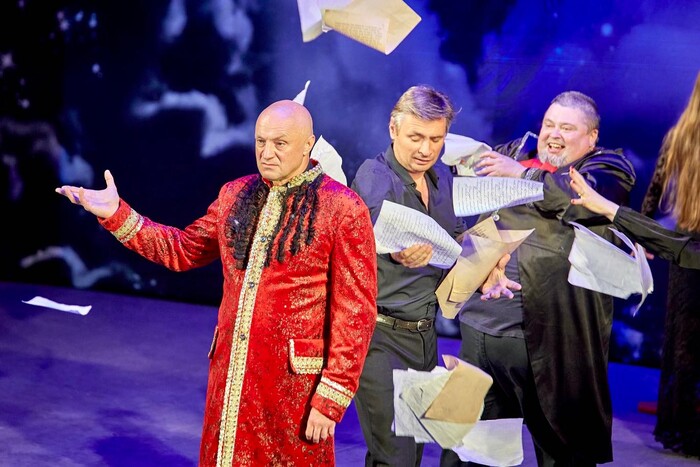 Новий театральний скандал: Булгаков посеред війни повертається до Києва