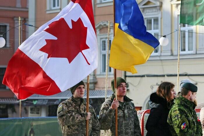 Канада готовит очередную помощь Украине на $385 млн