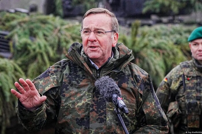 Німеччина подвоїть військову допомогу Україні – Bild