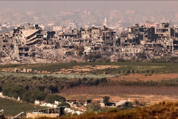 В Секторе Газа подвергся обстрелу офис ООН: есть погибшие и раненые