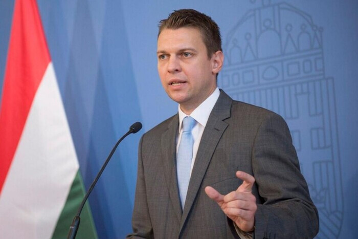 МИД Венгрии призывает Украину установить режим безопасности, который понравится России