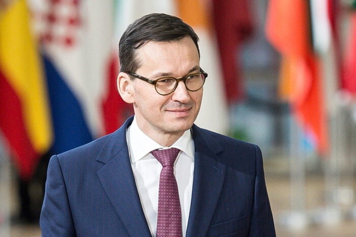 Моравецький подав у відставку з посади прем'єра Польщі